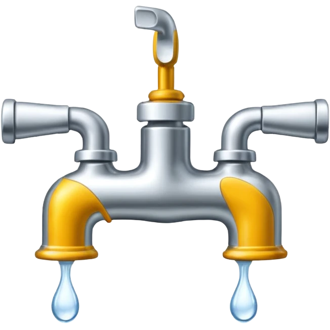 faucet emoji