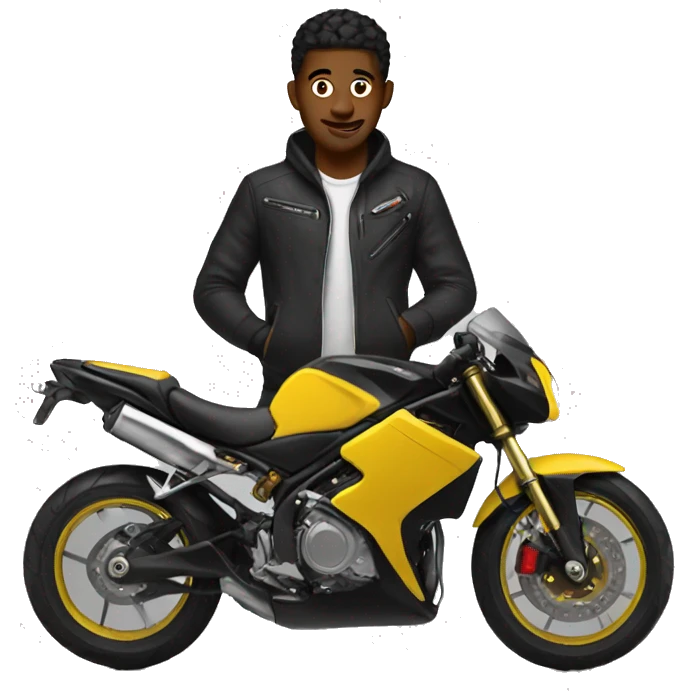 Bikelife emoji