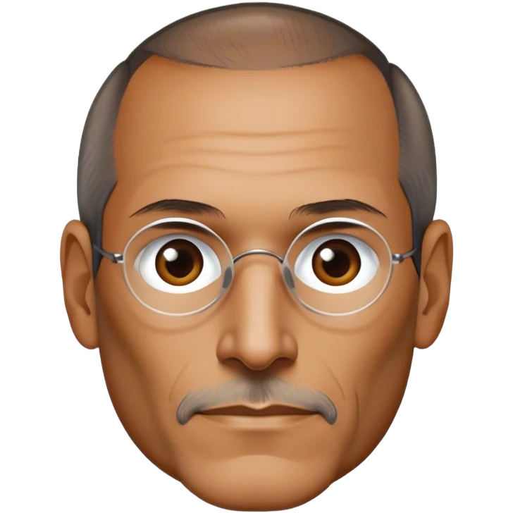 Steve Jobs emoji