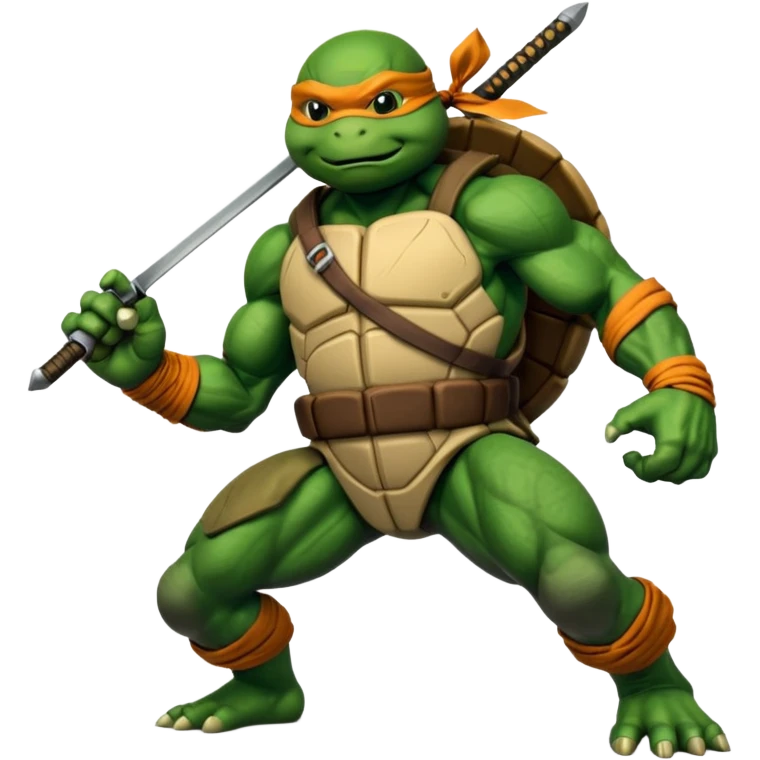 Tmnt emoji