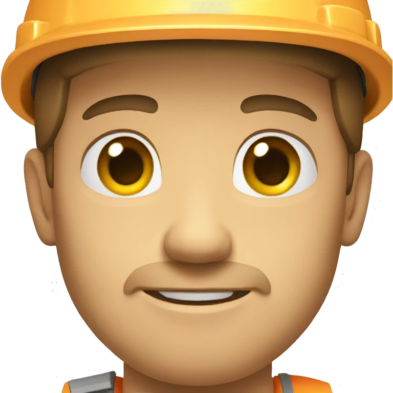 Builder emoji