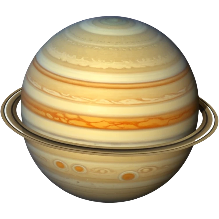 Saturn emoji
