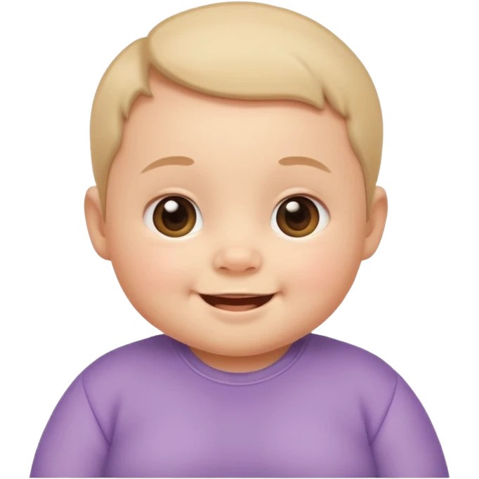 Baby photo lan emoji