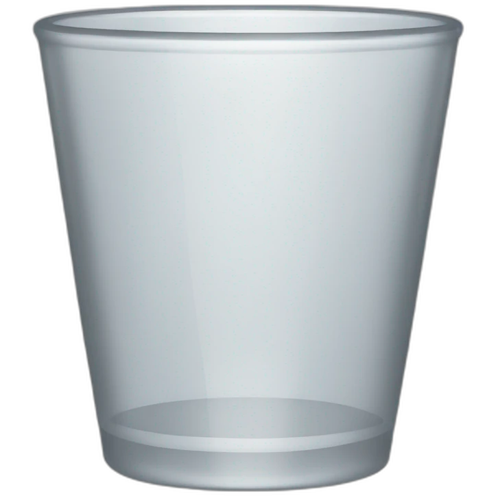 glass cup emoji