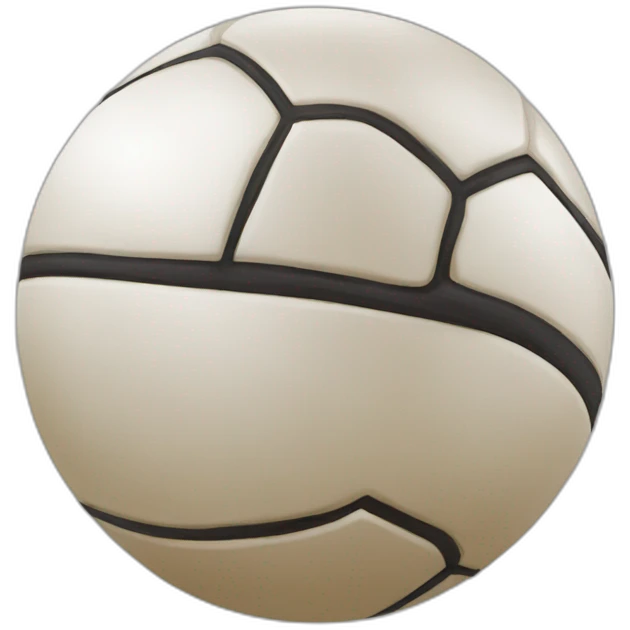 Ball emoji