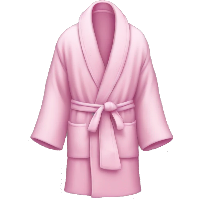 Robe emoji