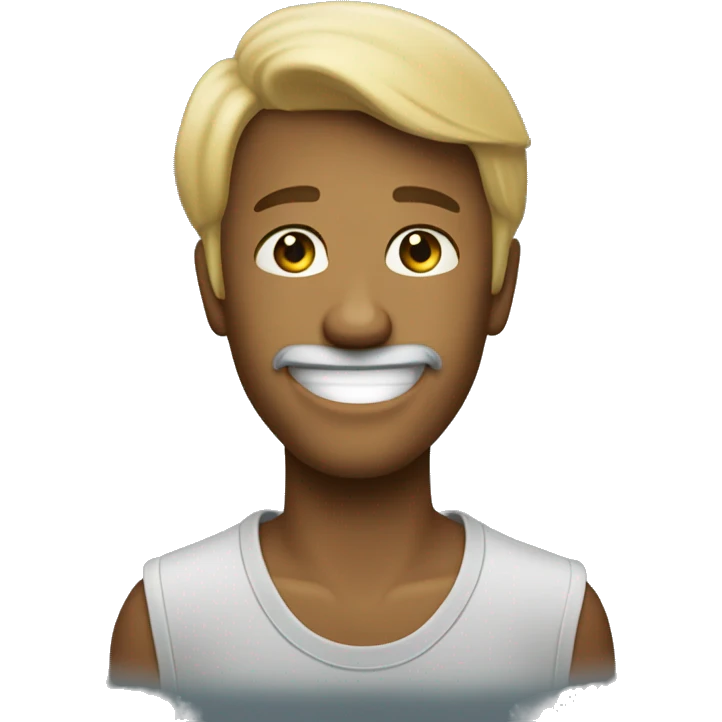 I have a company named "Finjo", i want a emoji to celebrate it's small success.  emoji