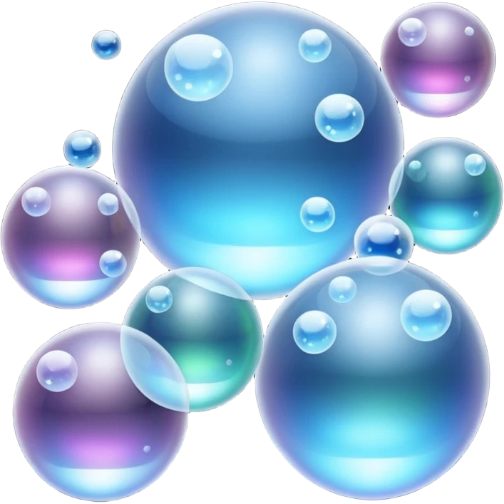 Frozen Bubbles emoji