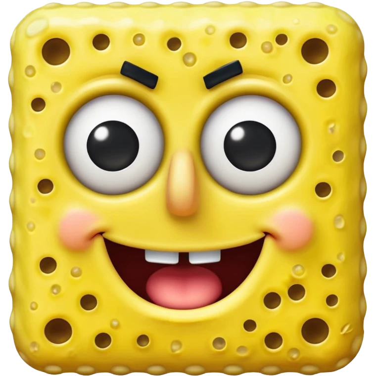 SpongeBob SquarePants 1999 emoji