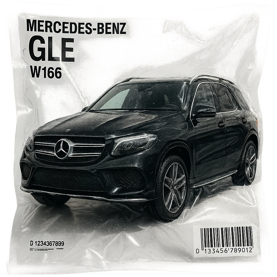 mercedes gle w166 emoji