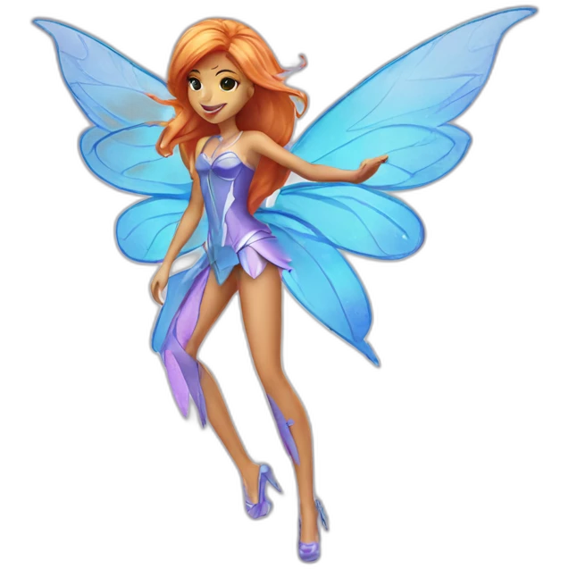 winx emoji