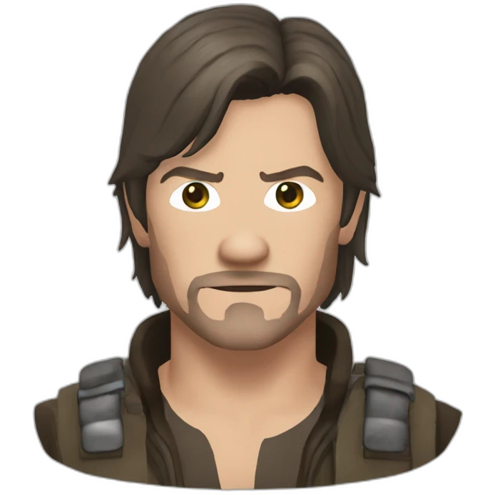 Daryl dixon emoji