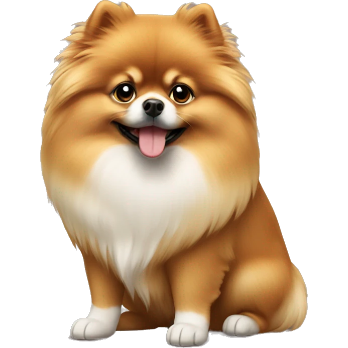 pomerania emoji