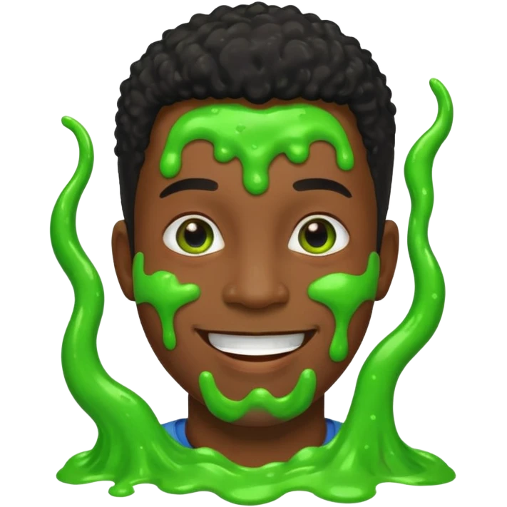 Slimey nigga emoji