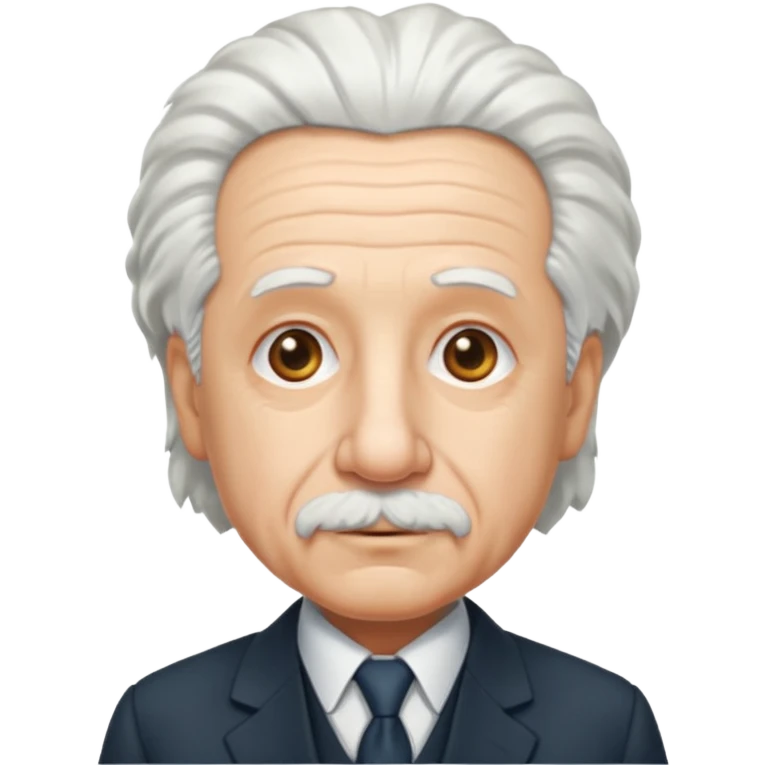 Einstein emoji