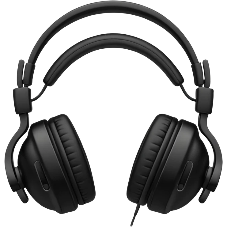 headphones emoji