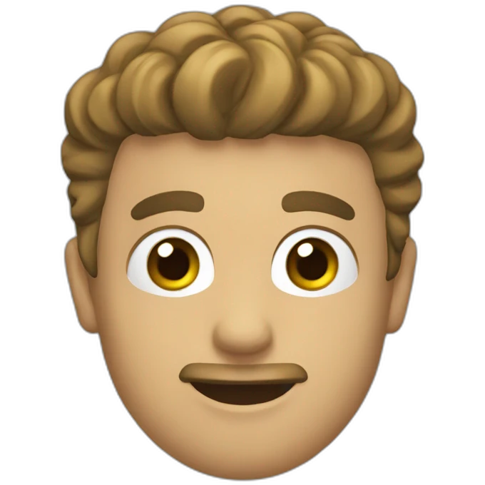 Señalar con el dedo emoji