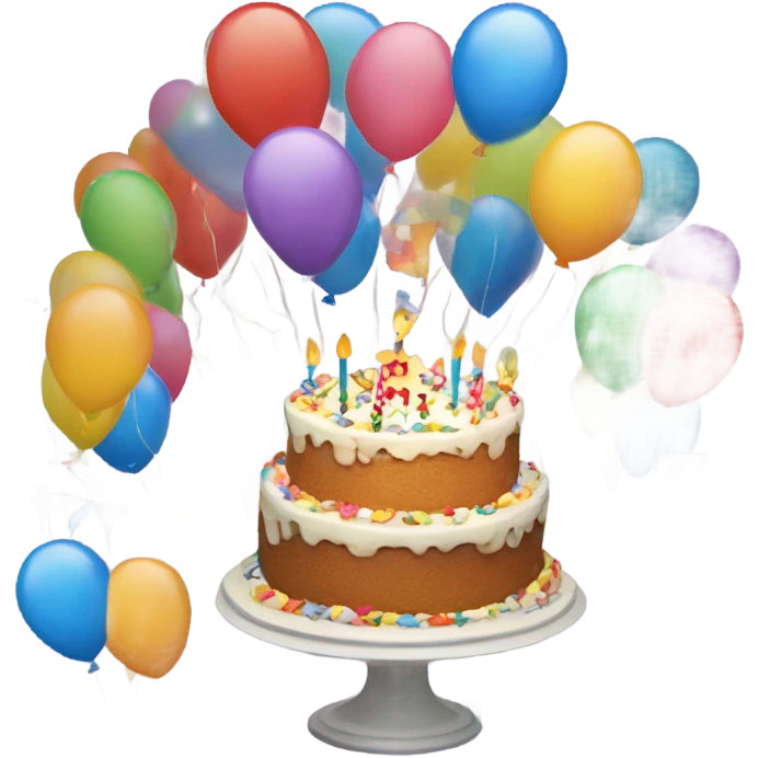 happy birthday Donald emoji
