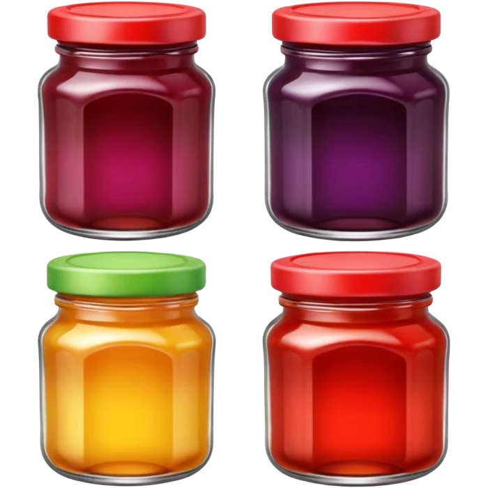 Jam Jars emoji