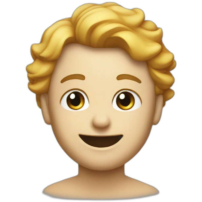 Chat GPT logo emoji
