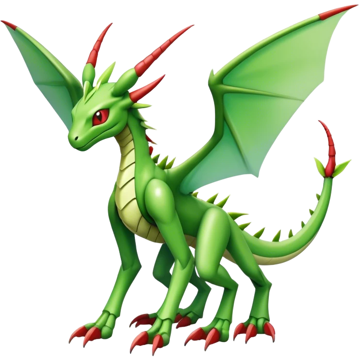  Cool Edgy Shiny Futuristic Ethereal Legendary Scyther-Flygon-Digimon-hybrid full body emoji