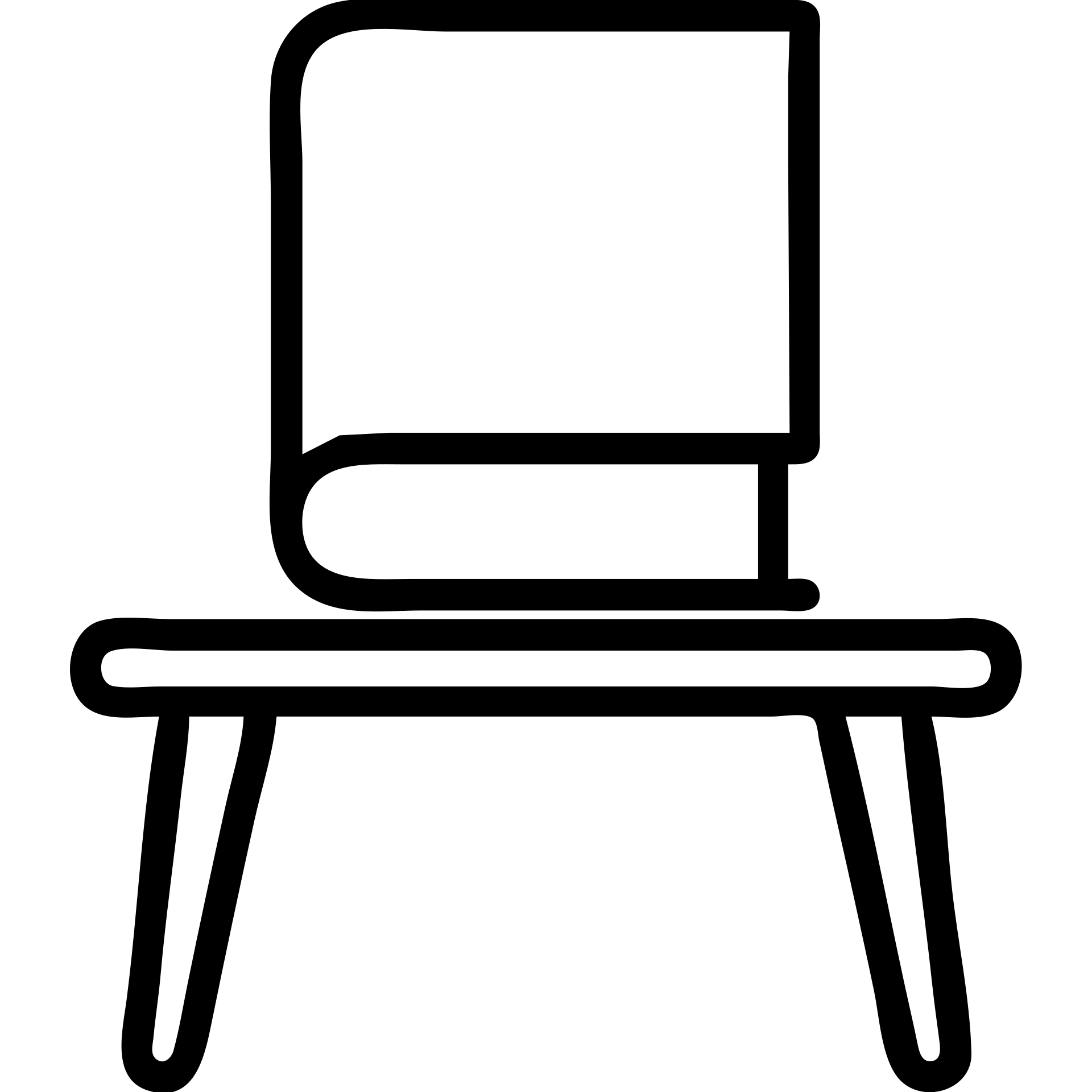 simple outlined icon of a book on a table emoji