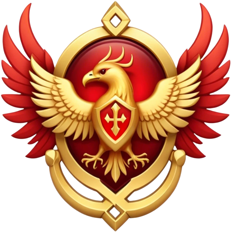imperial phoenix rune emoji