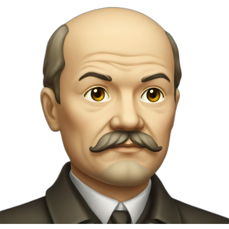Vladimir lenin emoji