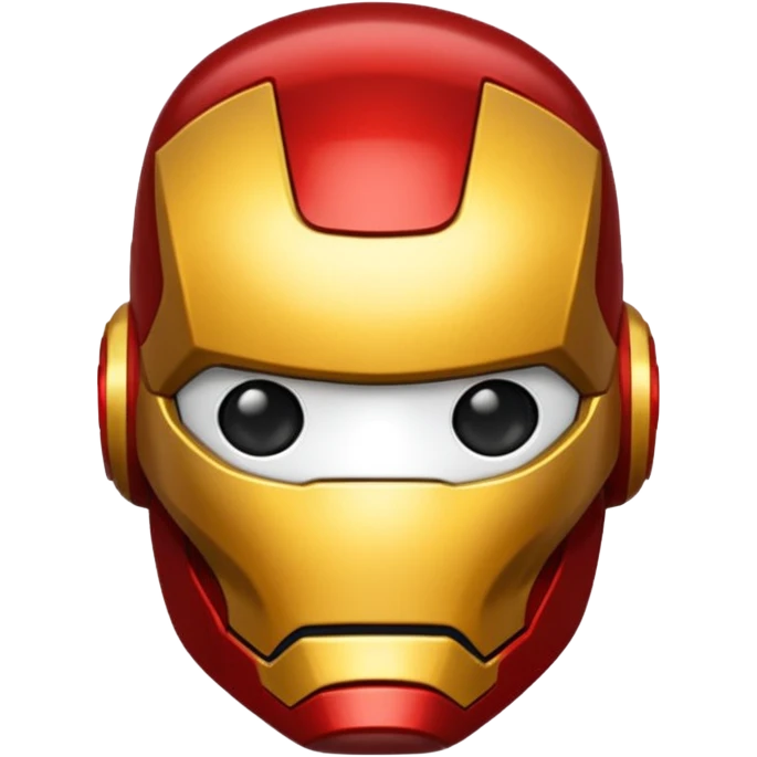 Ironman emoji emoji