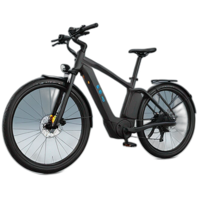 Cube Reaction Hybrid Ebike emoji