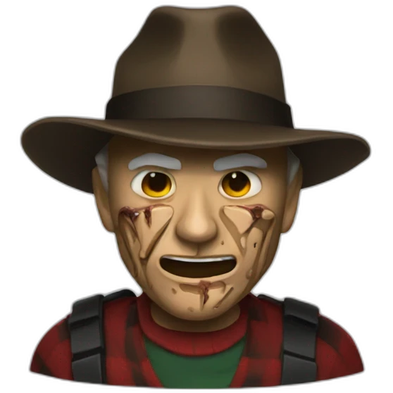 Krueger emoji