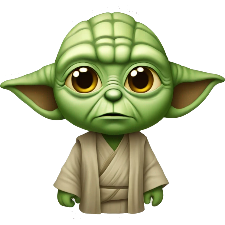 yoda emoji
