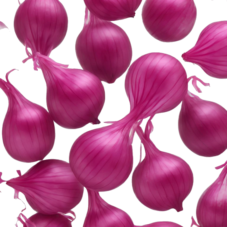 pickled red onions  emoji