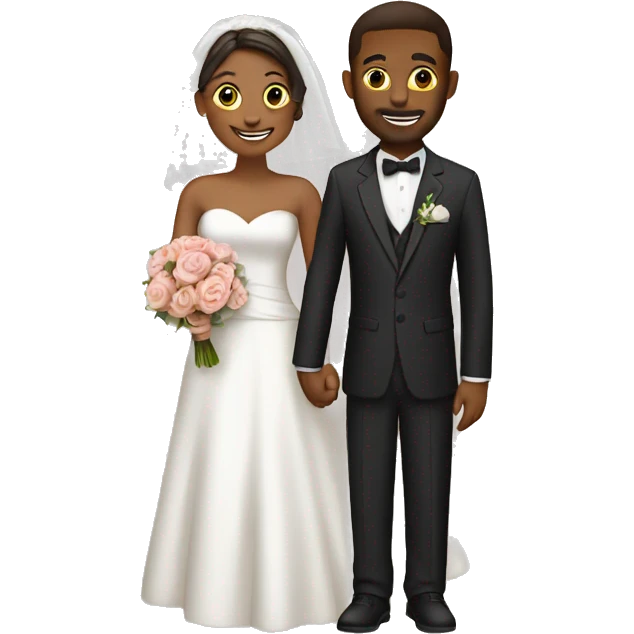 WEDDING emoji