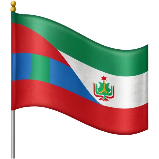  dagestan flag emoji