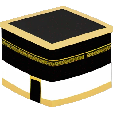 kaaba emoji
