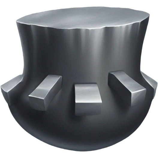 Anvil emoji