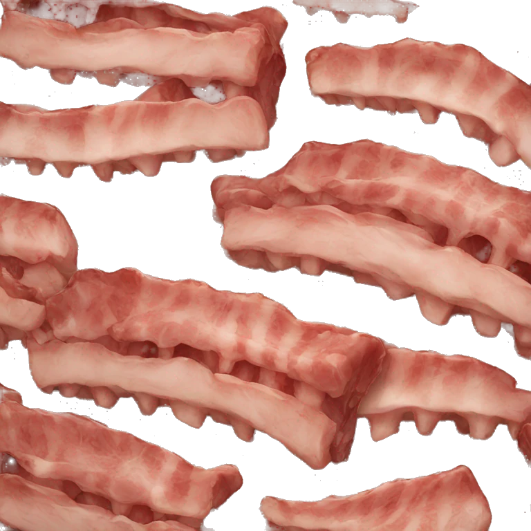 Ribs emoji