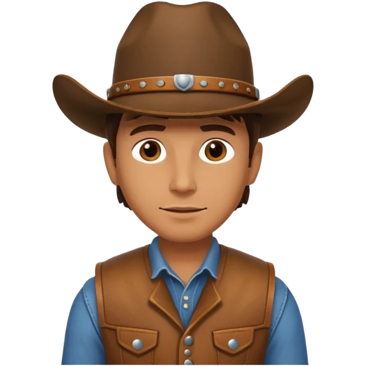 cowboy emoji