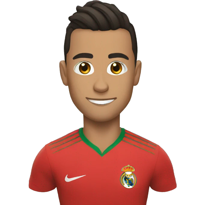 Cr7 emoji