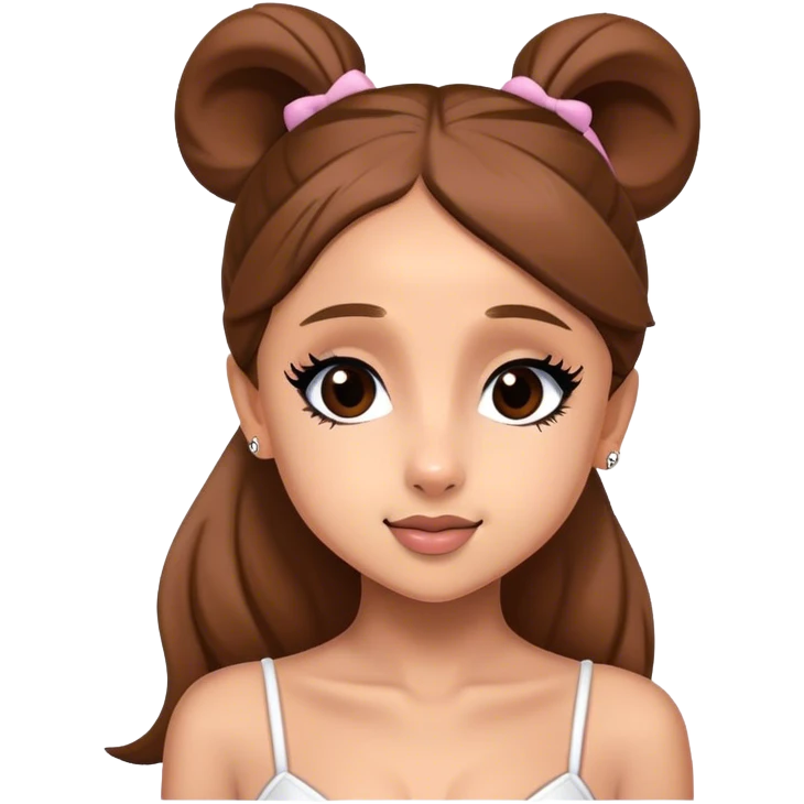 Ariana Grande  emoji