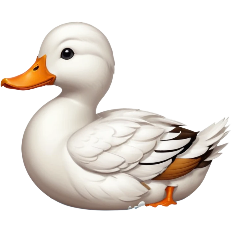 Duck emoji