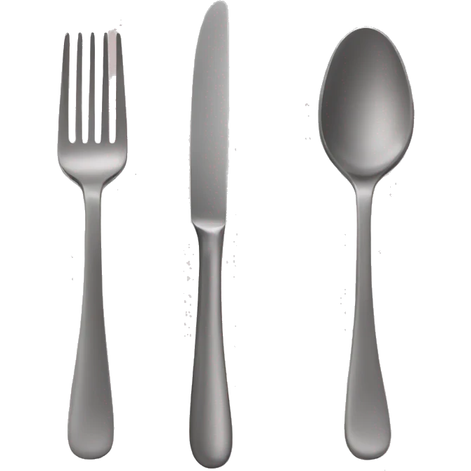  cutlery emoji
