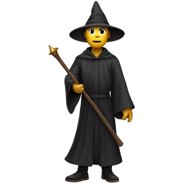Witch emoji