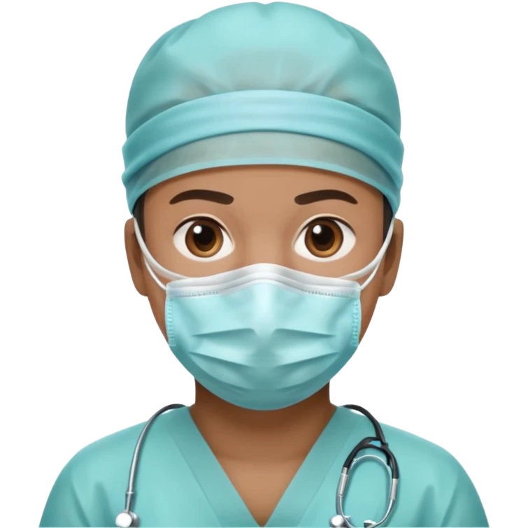 surgeon emoji