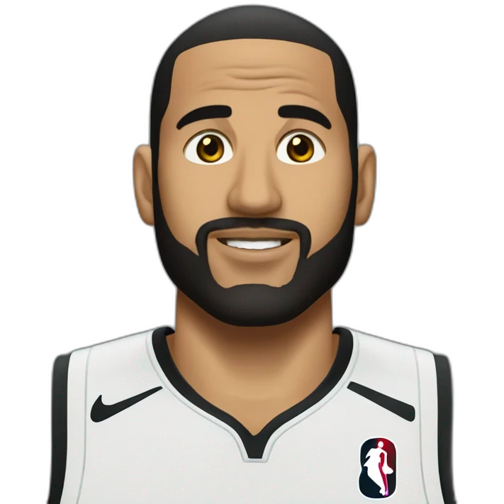 manu ginobilibi emoji