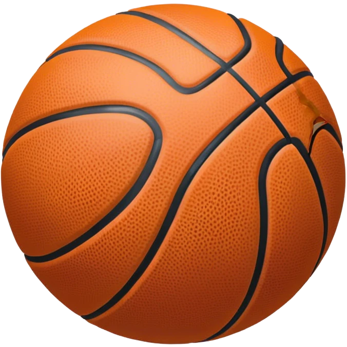 Airball  emoji