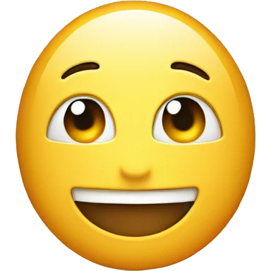 Calendar with smiling face emoji