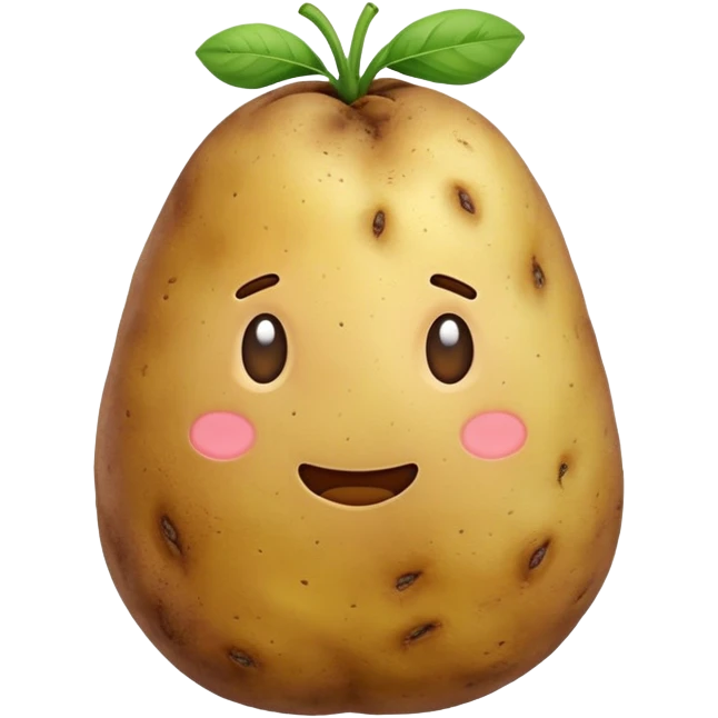 Potato emoji