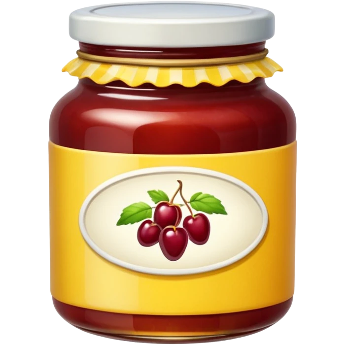  aesthethic  jam yellow colored  emoji
